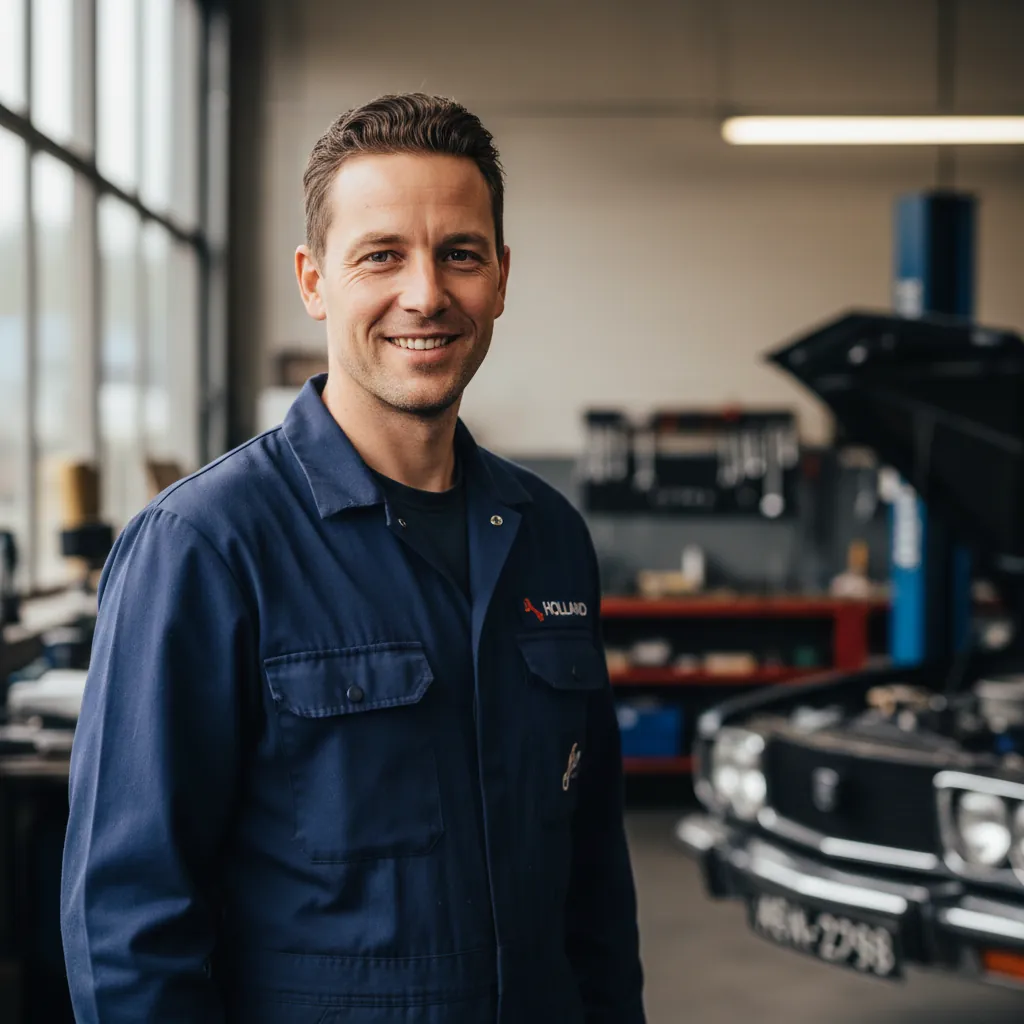 De vakkundige monteurs van Autobedrijf Frucar